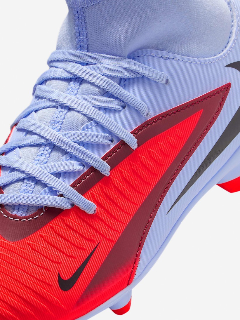 Chuteiras Nike Phantom 6 High Club FG/MG J