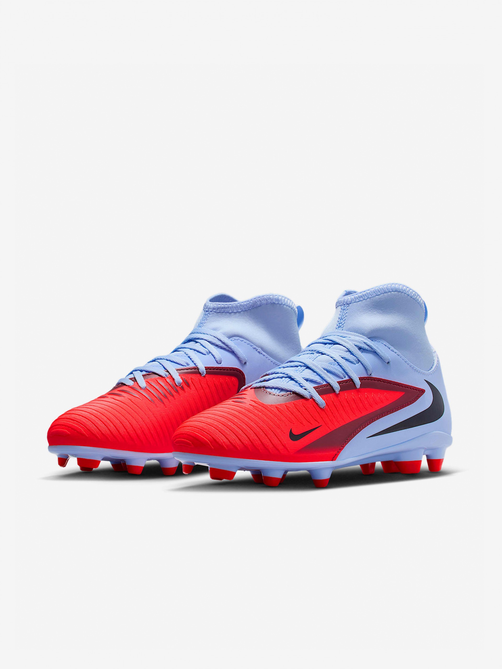 Nike Phantom 6 High Club FG/MG J Football Boots
