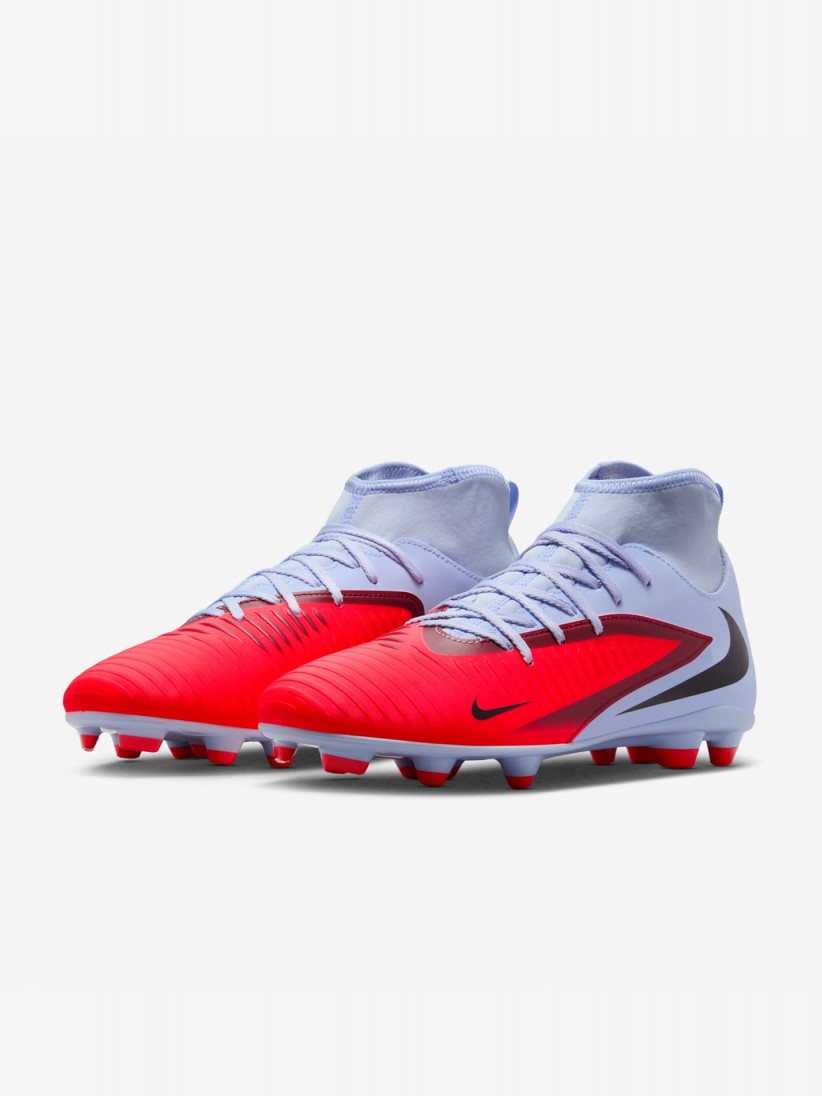 Chuteiras Nike Phantom 6 High Club FG/MG