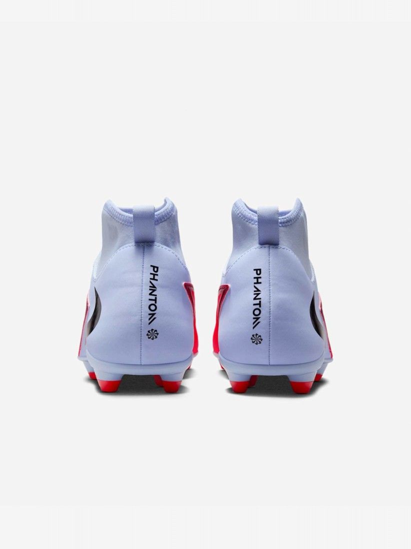 Chuteiras Nike Phantom 6 High Club FG/MG