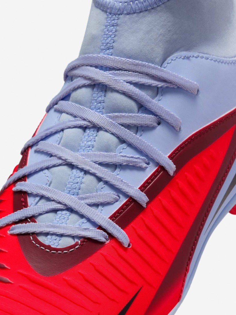 Chuteiras Nike Phantom 6 High Club FG/MG
