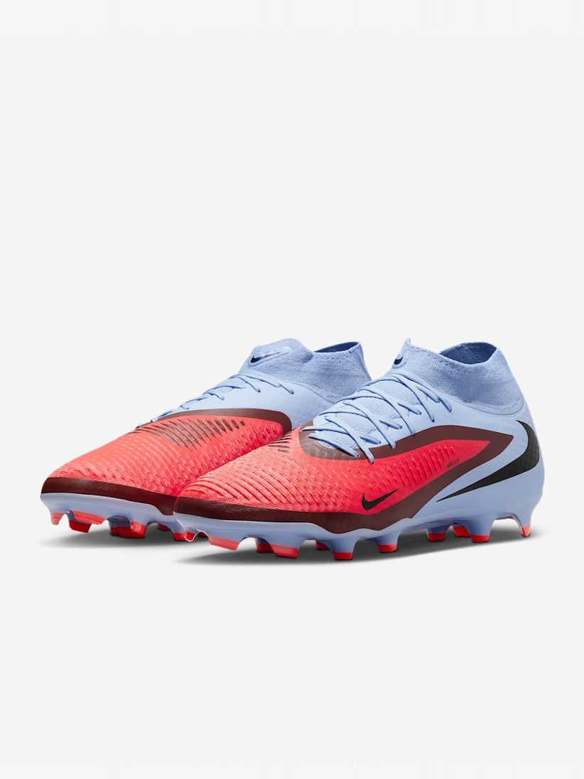 Chuteiras Nike Phantom 6 High Academy FG/MG