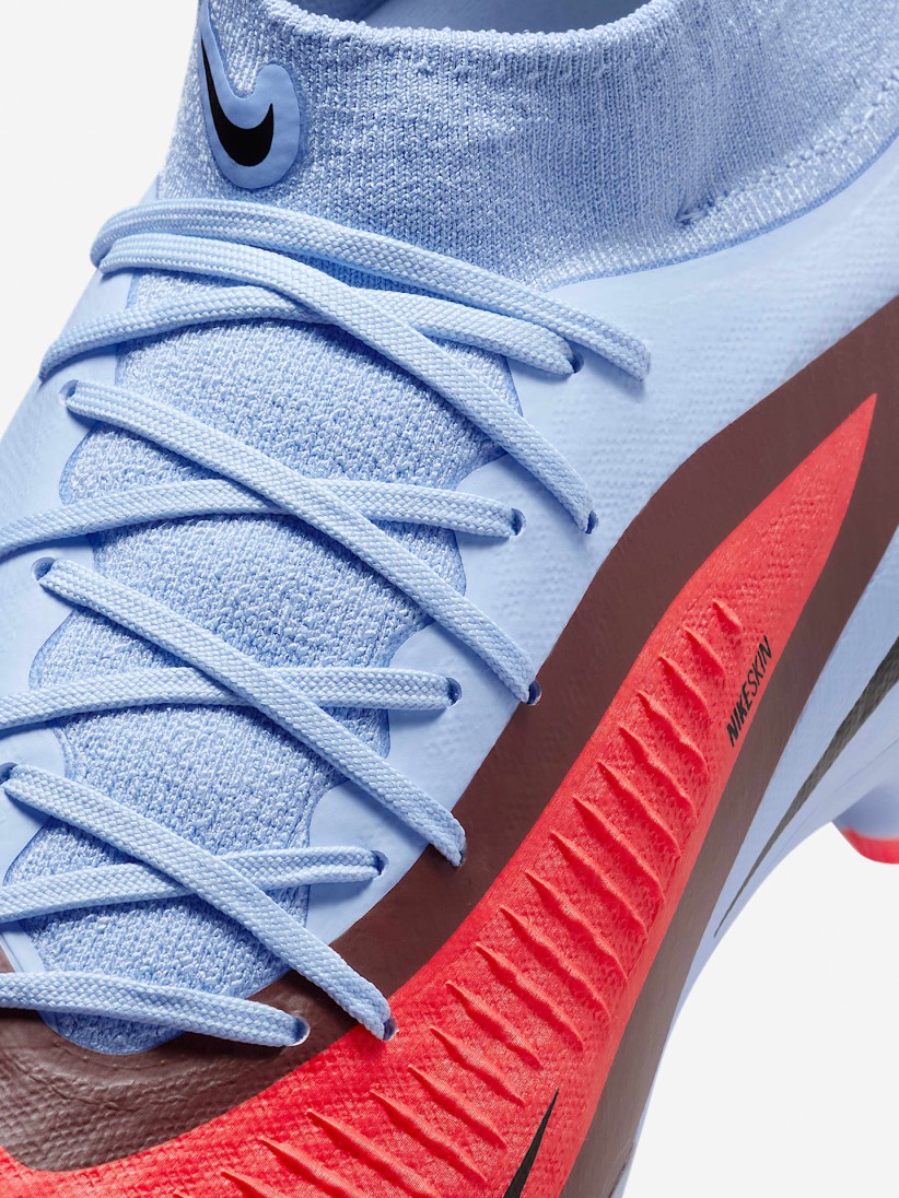 Chuteiras Nike Phantom 6 High Academy FG/MG