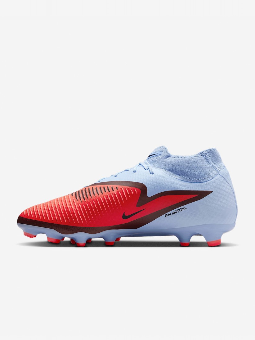 Chuteiras Nike Phantom 6 High Academy FG/MG