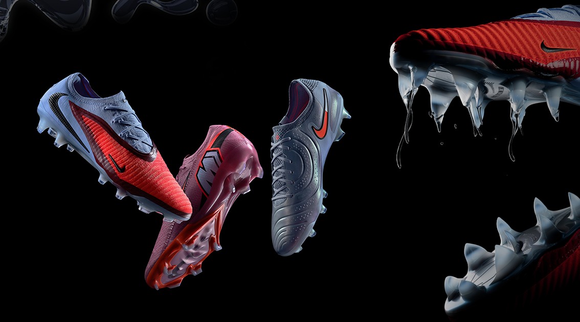 Scary Good Pack: As novas chuteiras Nike