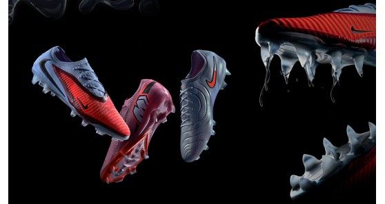 Scary Good Pack: As novas chuteiras Nike