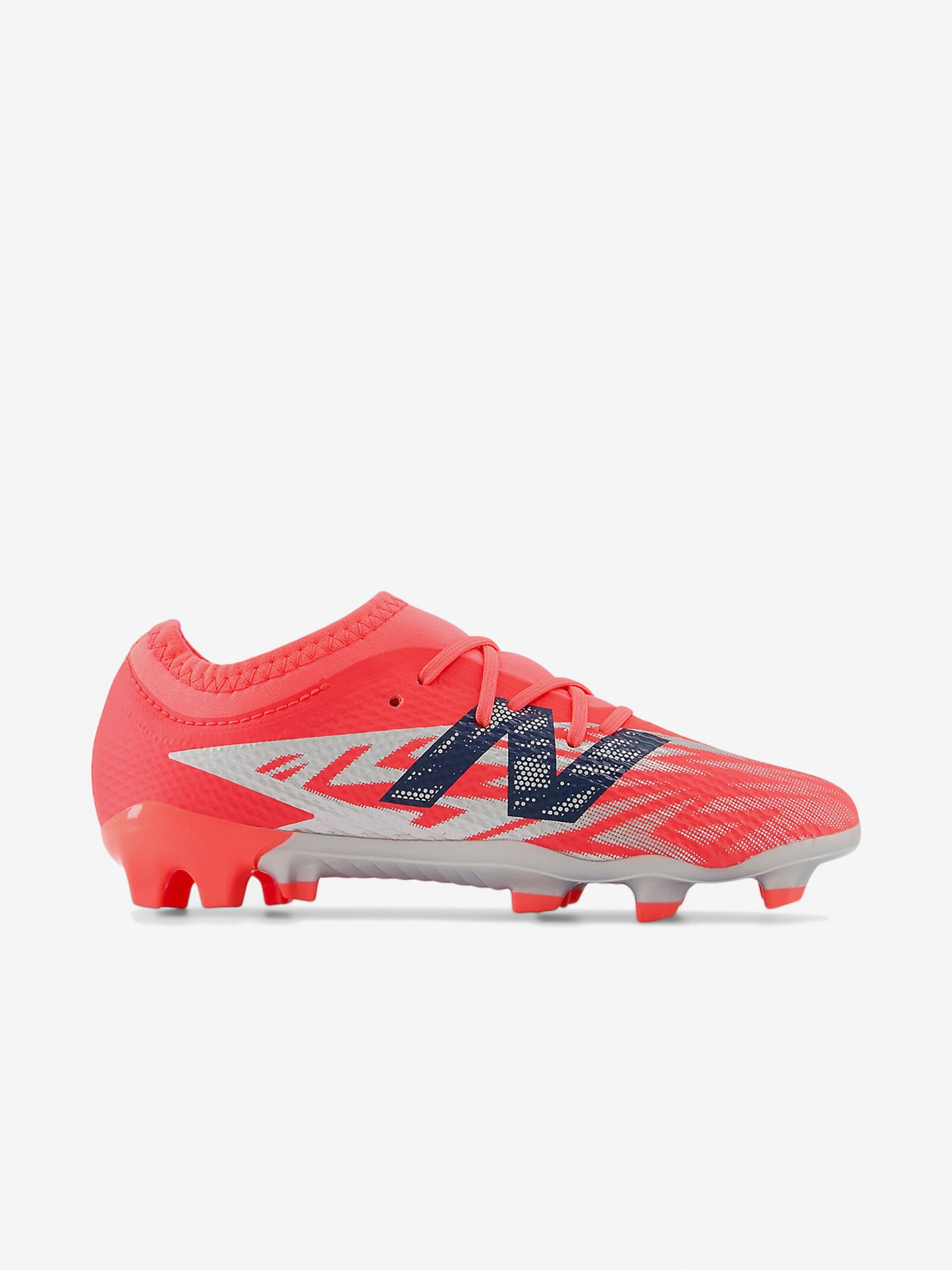 Chuteiras New Balance Furon Team V8 FG J