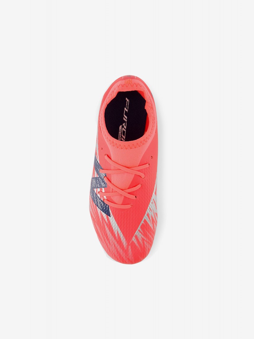 Chuteiras New Balance Furon Team V8 FG J
