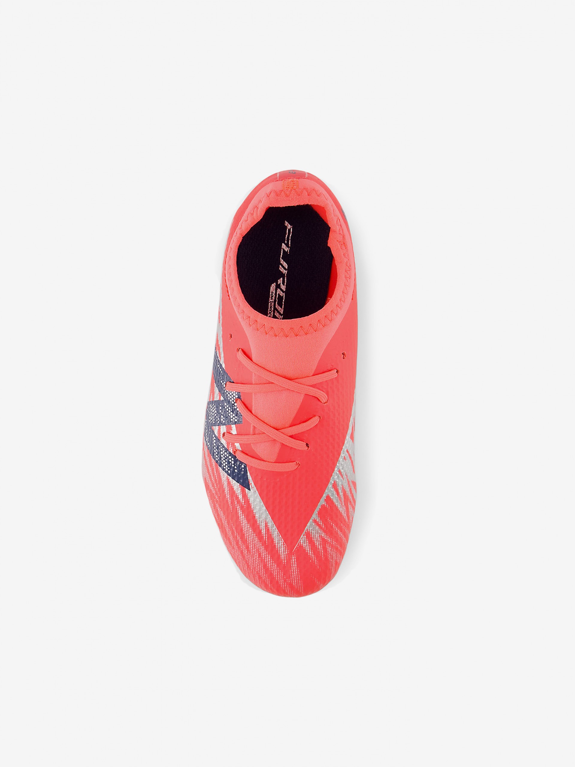 Chuteiras New Balance Furon Team V8 FG J