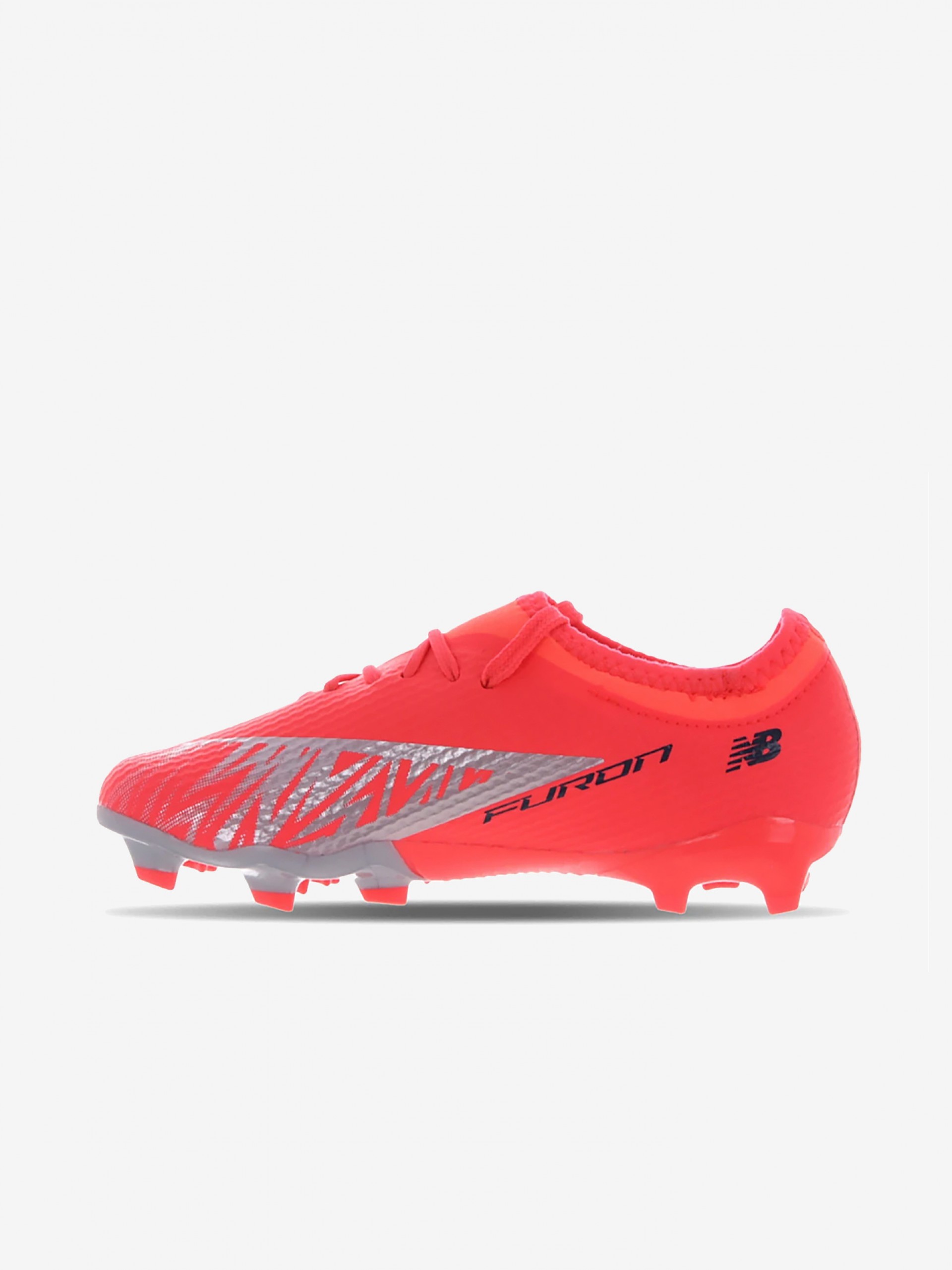 Chuteiras New Balance Furon Team V8 FG J