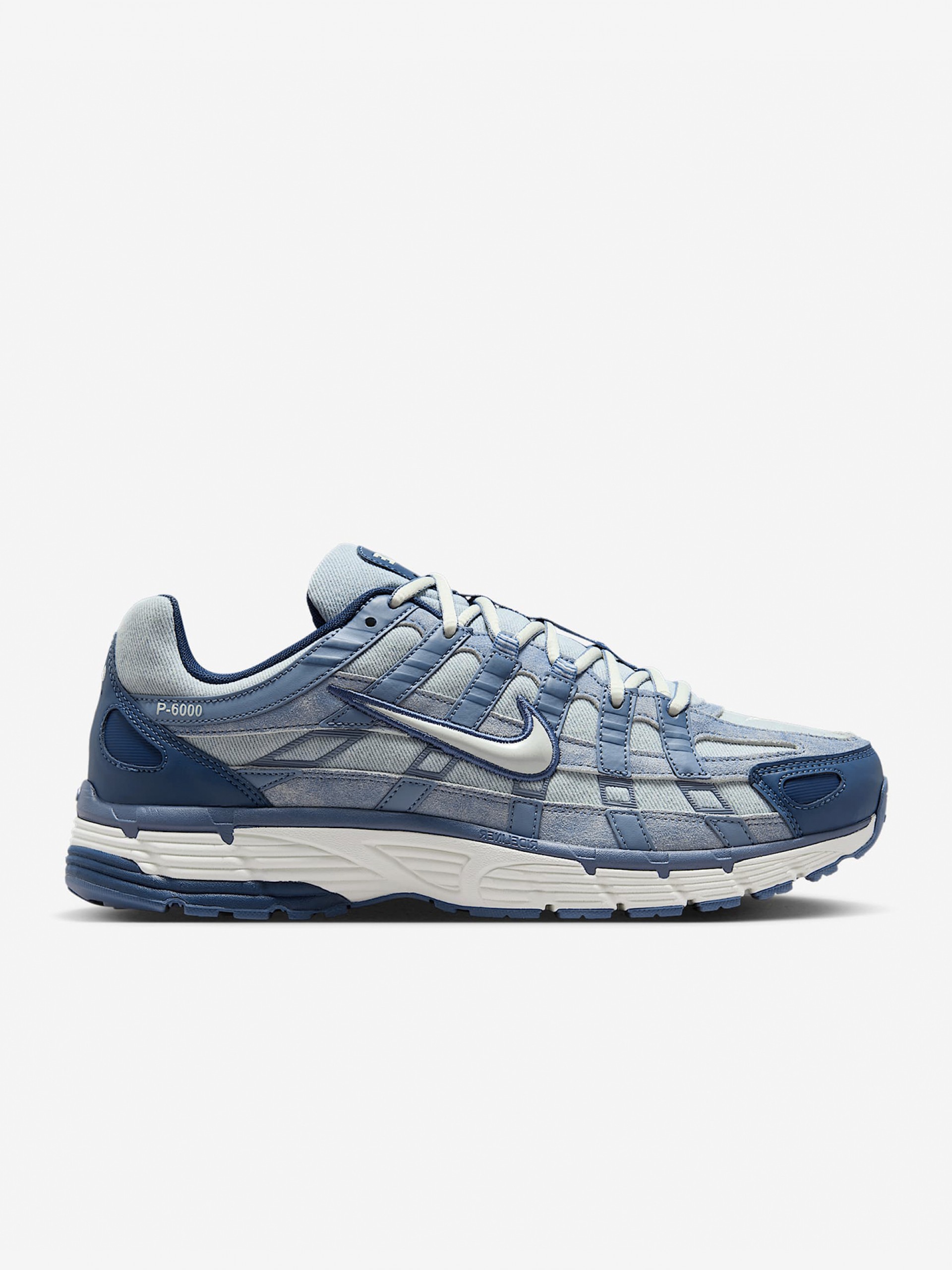 Zapatillas Nike P-6000 SE Azules Para Hombre