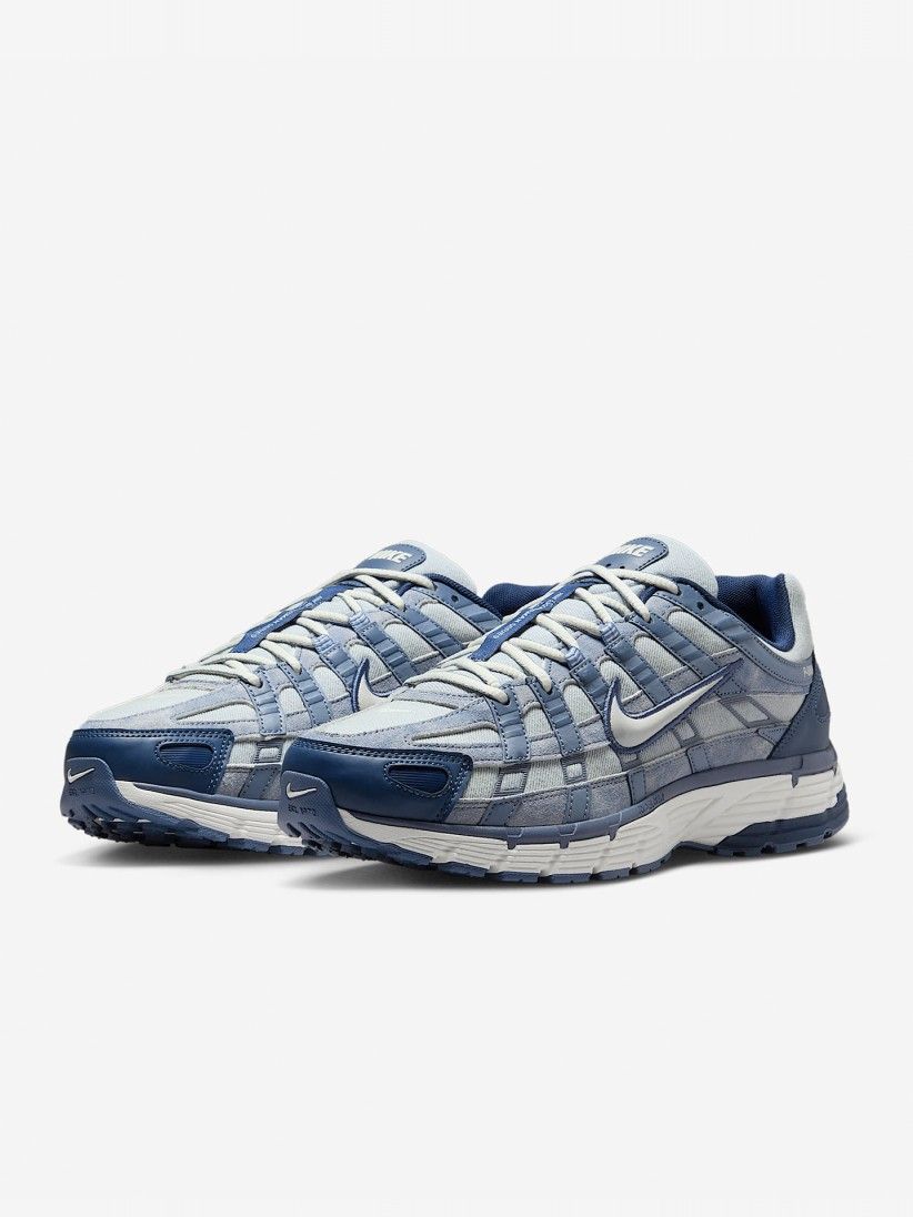 Nike P-6000 SE Blue Sneakers For Men