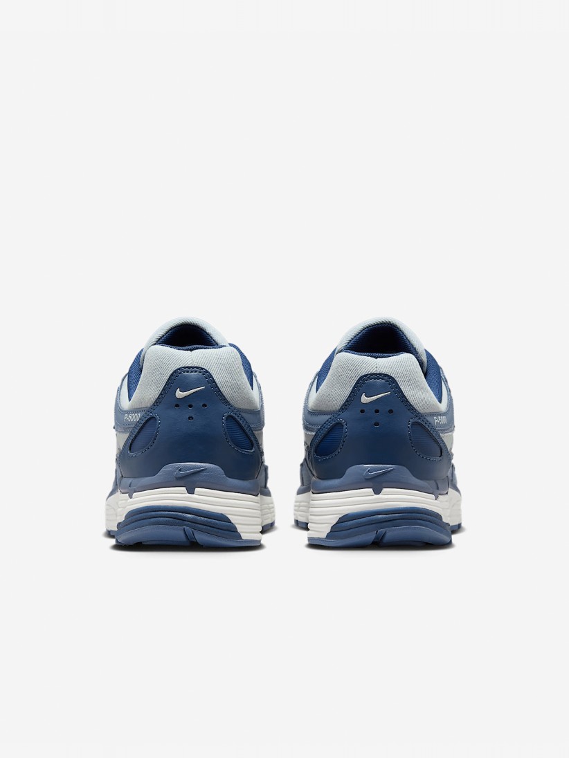 Nike P-6000 SE Blue Sneakers For Men