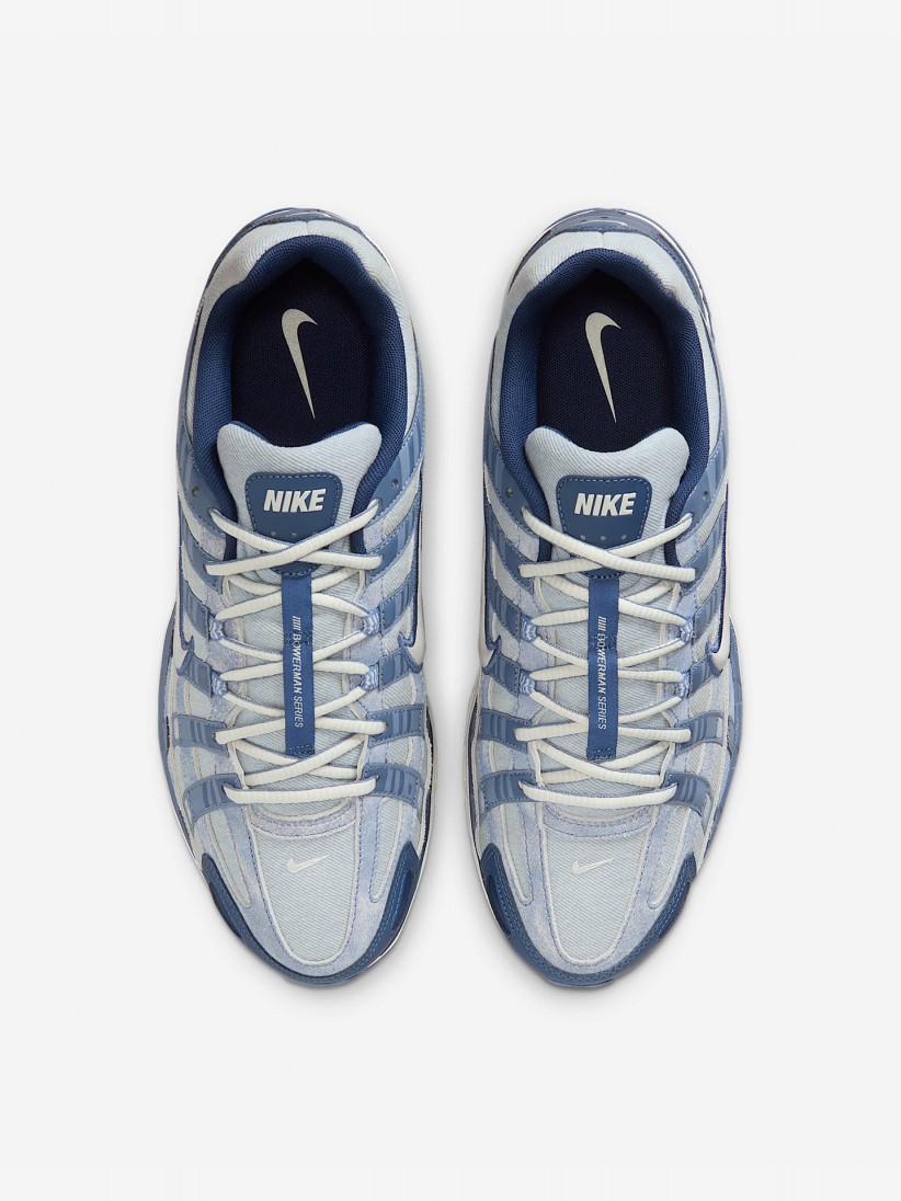 Nike P-6000 SE Blue Sneakers For Men