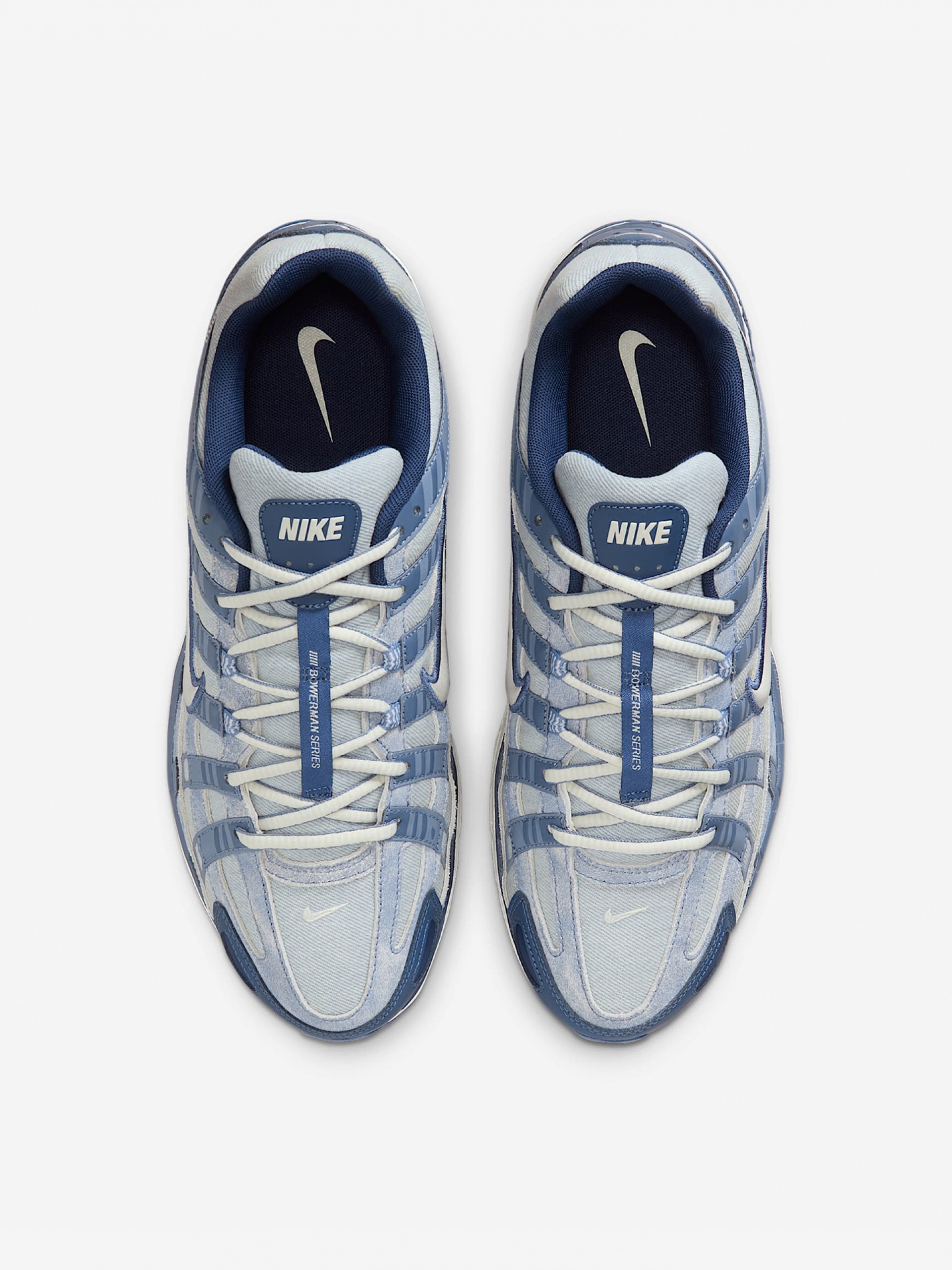 Zapatillas Nike P-6000 SE Azules Para Hombre