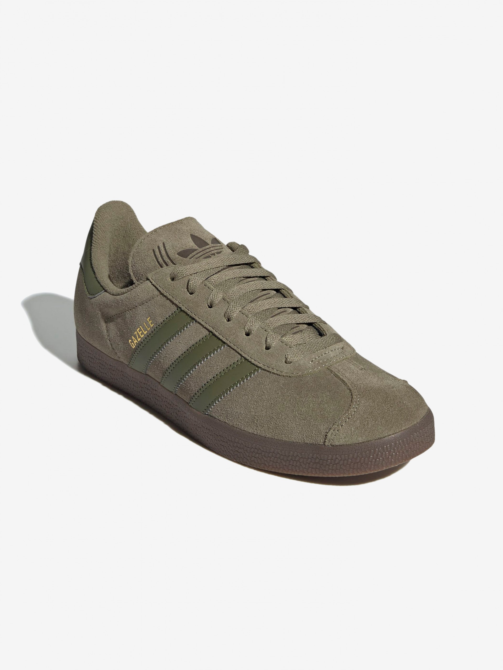 Sapatilhas Adidas Gazelle Verdes