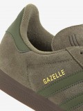 Adidas Gazelle Green Sneakers