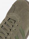 Adidas Gazelle Green Sneakers