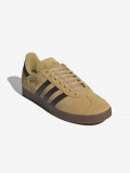 Adidas Gazelle Yellow Sneakers