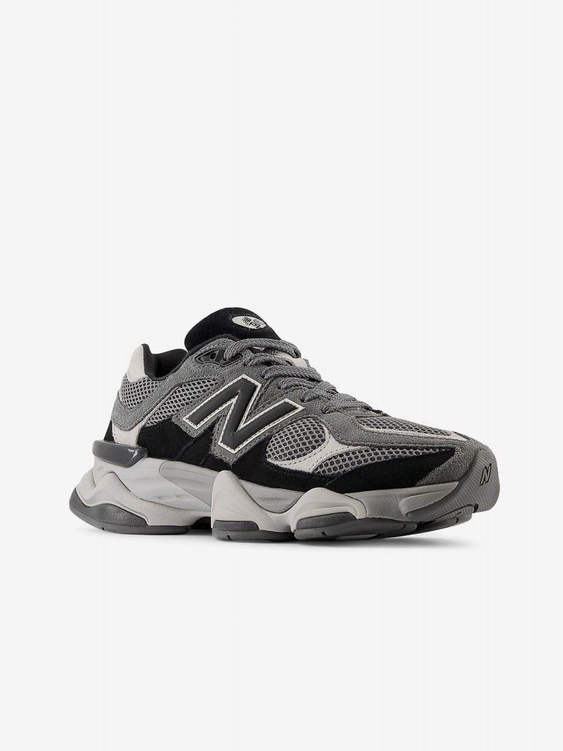 Zapatillas New Balance U9060 V1 Grises y Negras