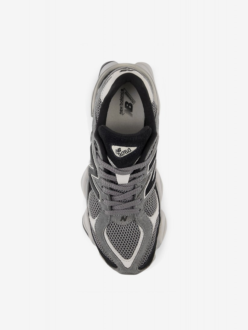 Zapatillas New Balance U9060 V1 Grises y Negras