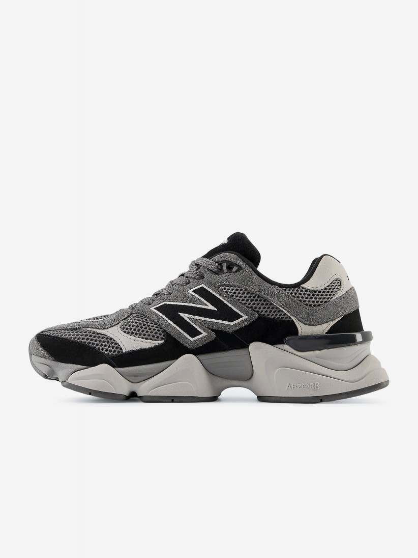 Zapatillas New Balance U9060 V1 Grises y Negras