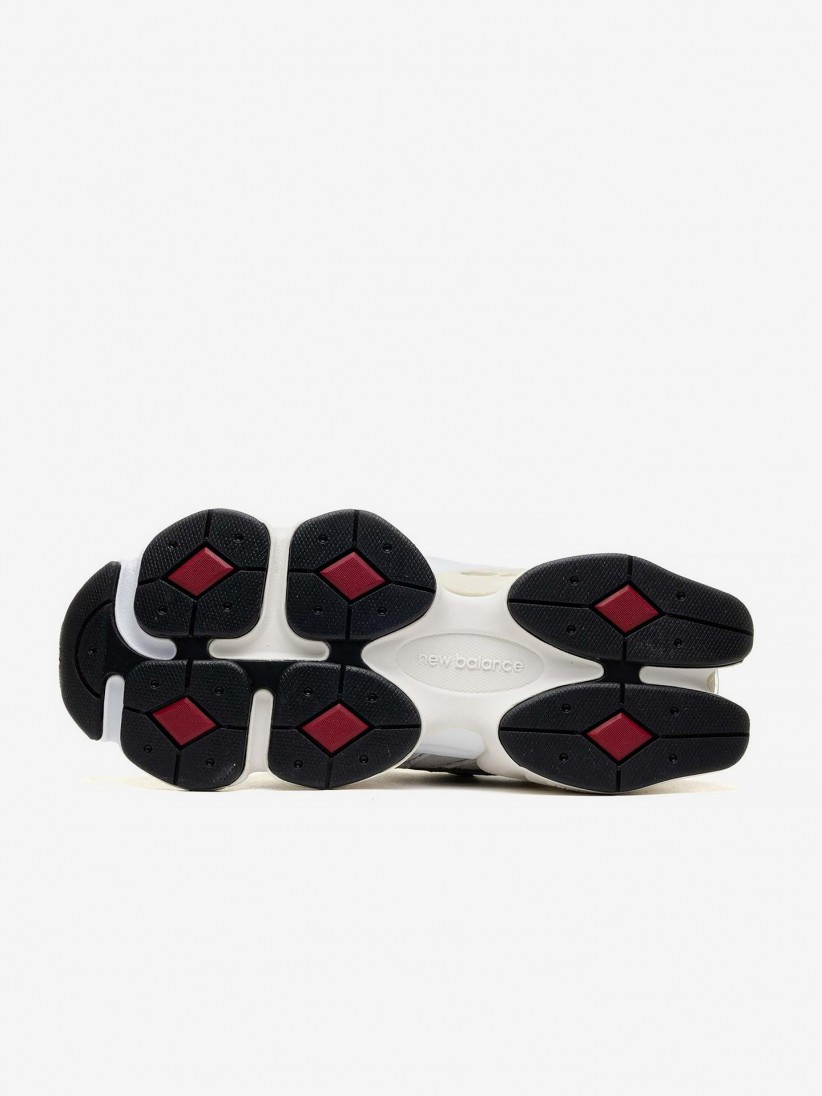 Sapatilhas New Balance U9060 V1 Cinzentas