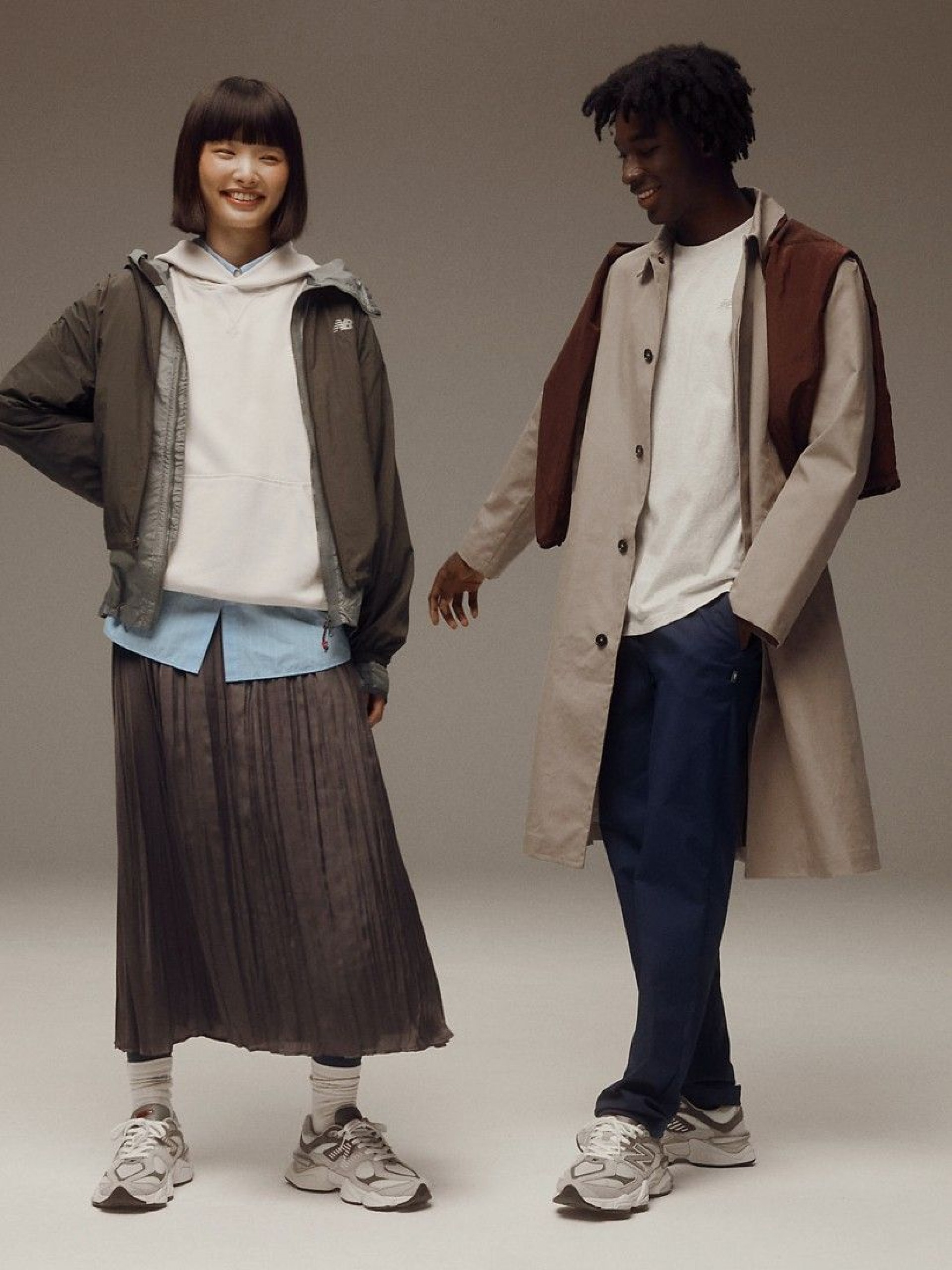 Sapatilhas New Balance U9060 V1 Cinzentas