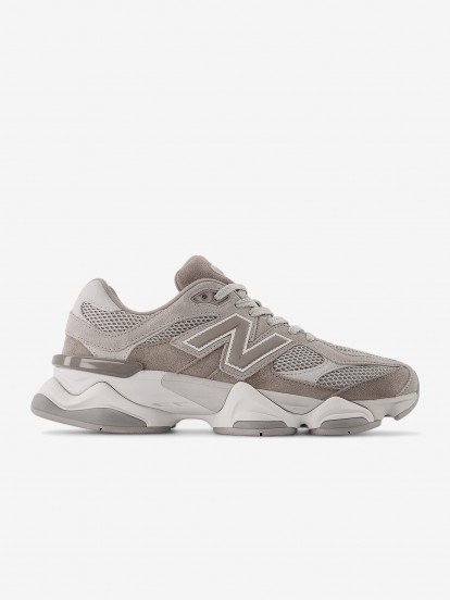 New Balance U9060 V1 Brown Sneakers