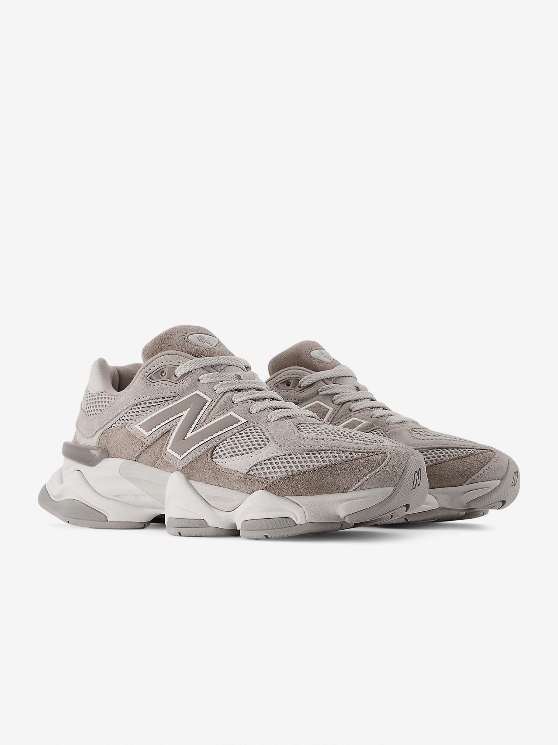 New Balance U9060 V1 Brown Sneakers