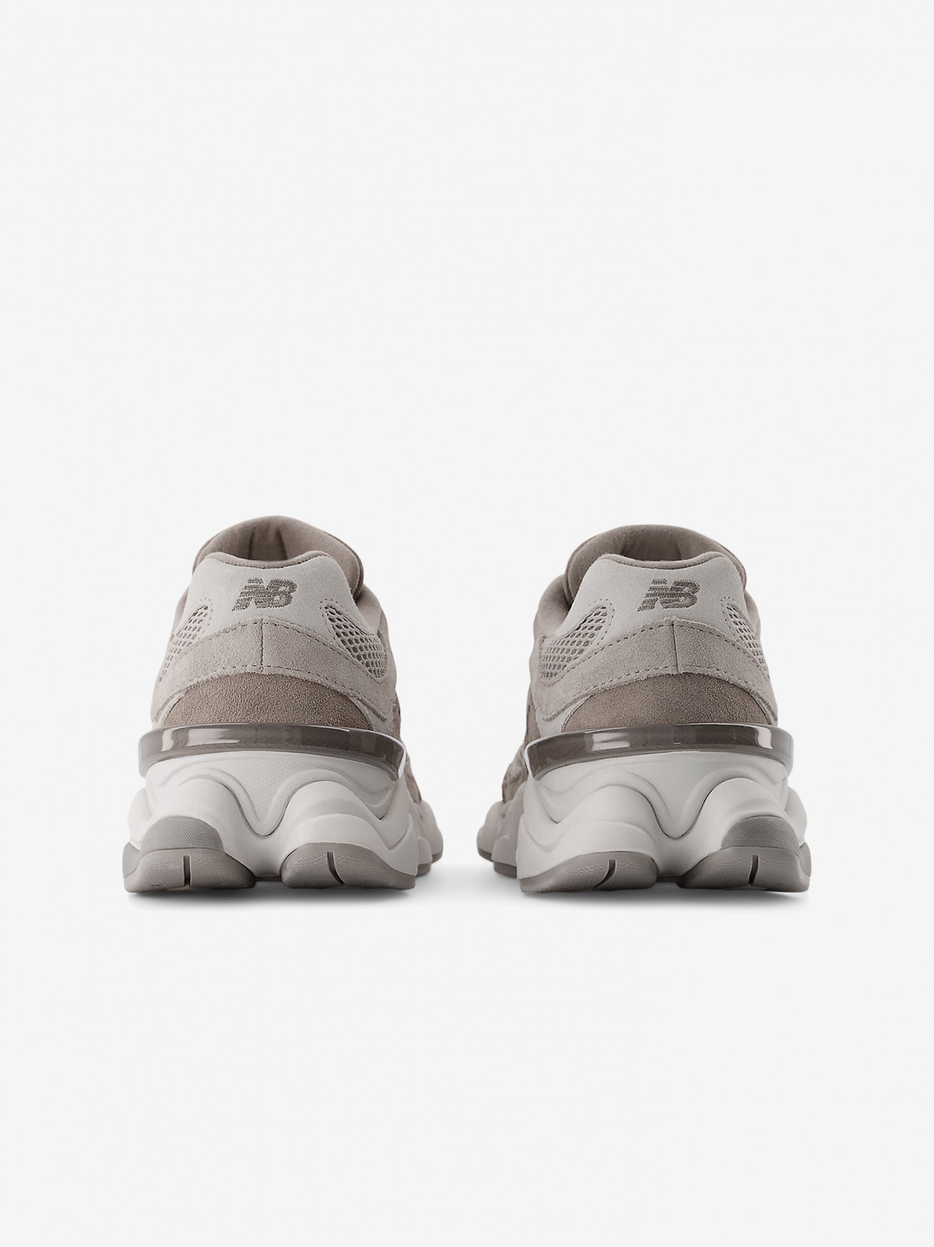 New Balance U9060 V1 Brown Sneakers