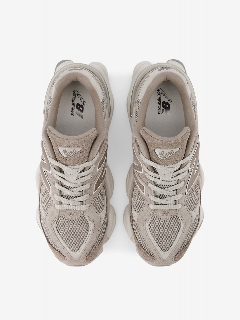 Sapatilhas New Balance U9060 V1 Castanhas