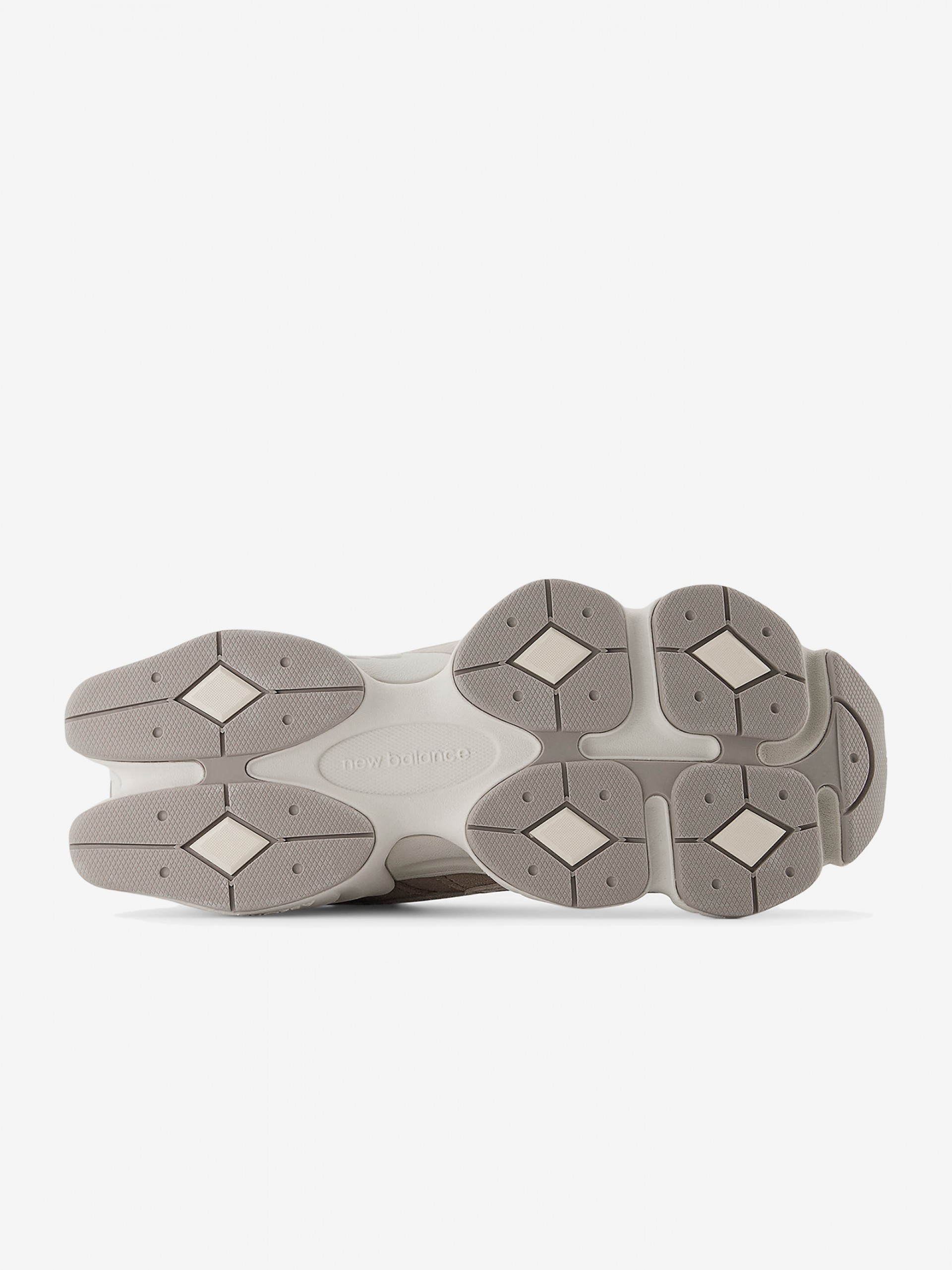 New Balance U9060 V1 Brown Sneakers