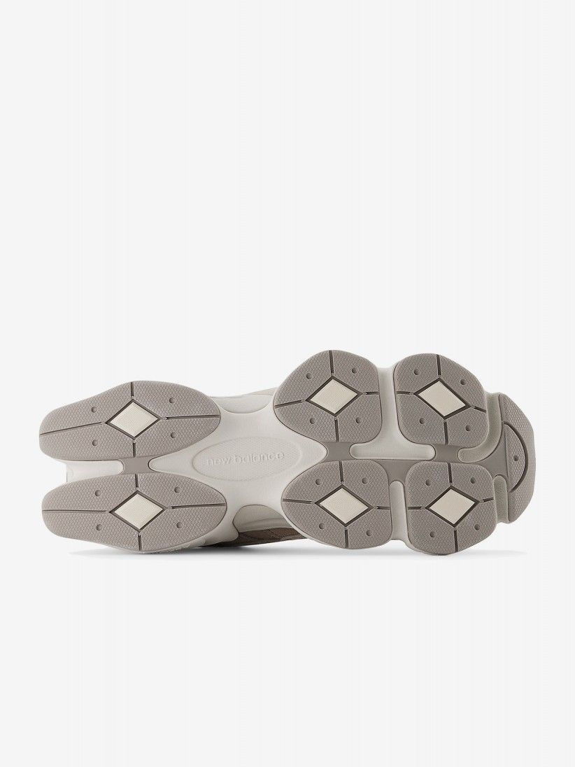 Sapatilhas New Balance U9060 V1 Castanhas