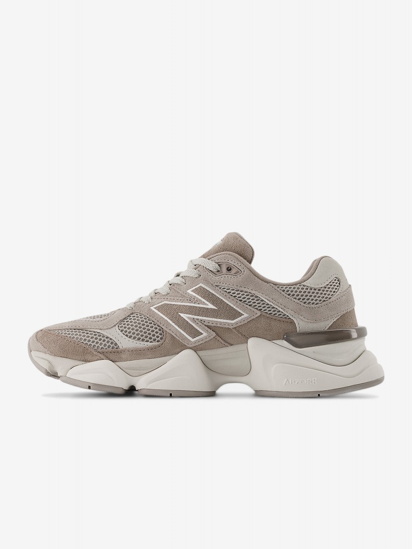 Sapatilhas New Balance U9060 V1 Castanhas