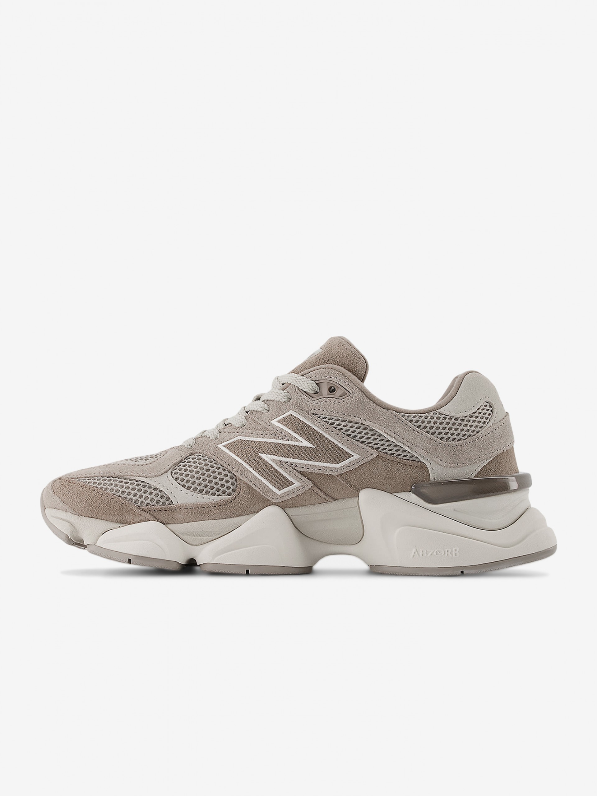New Balance U9060 V1 Brown Sneakers