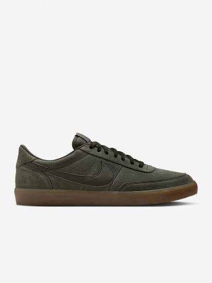 Nike Killshot 2 Green Suede Sneakers For Men