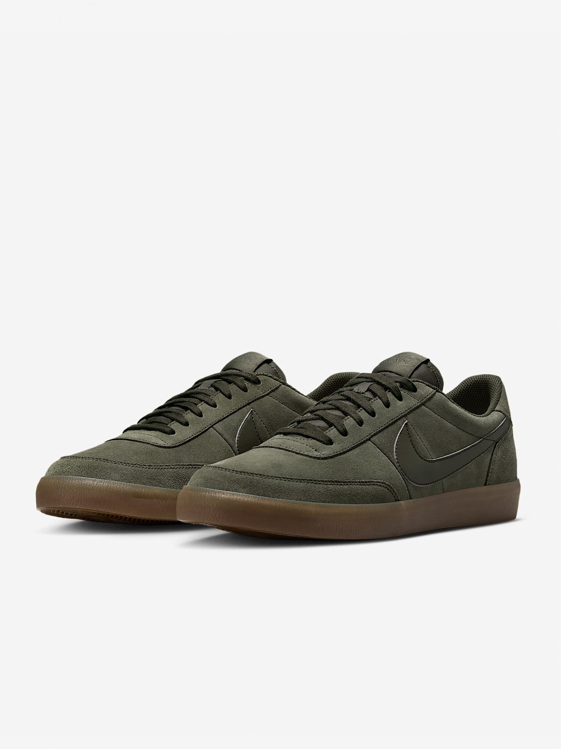 Sapatilhas Nike Killshot 2 Verdes Em Camurça Para Homem