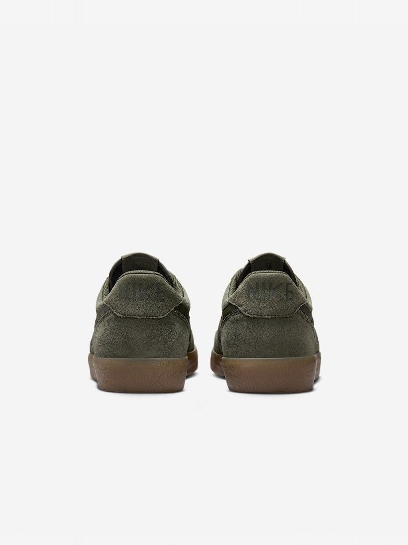Nike Killshot 2 Green Suede Sneakers For Men