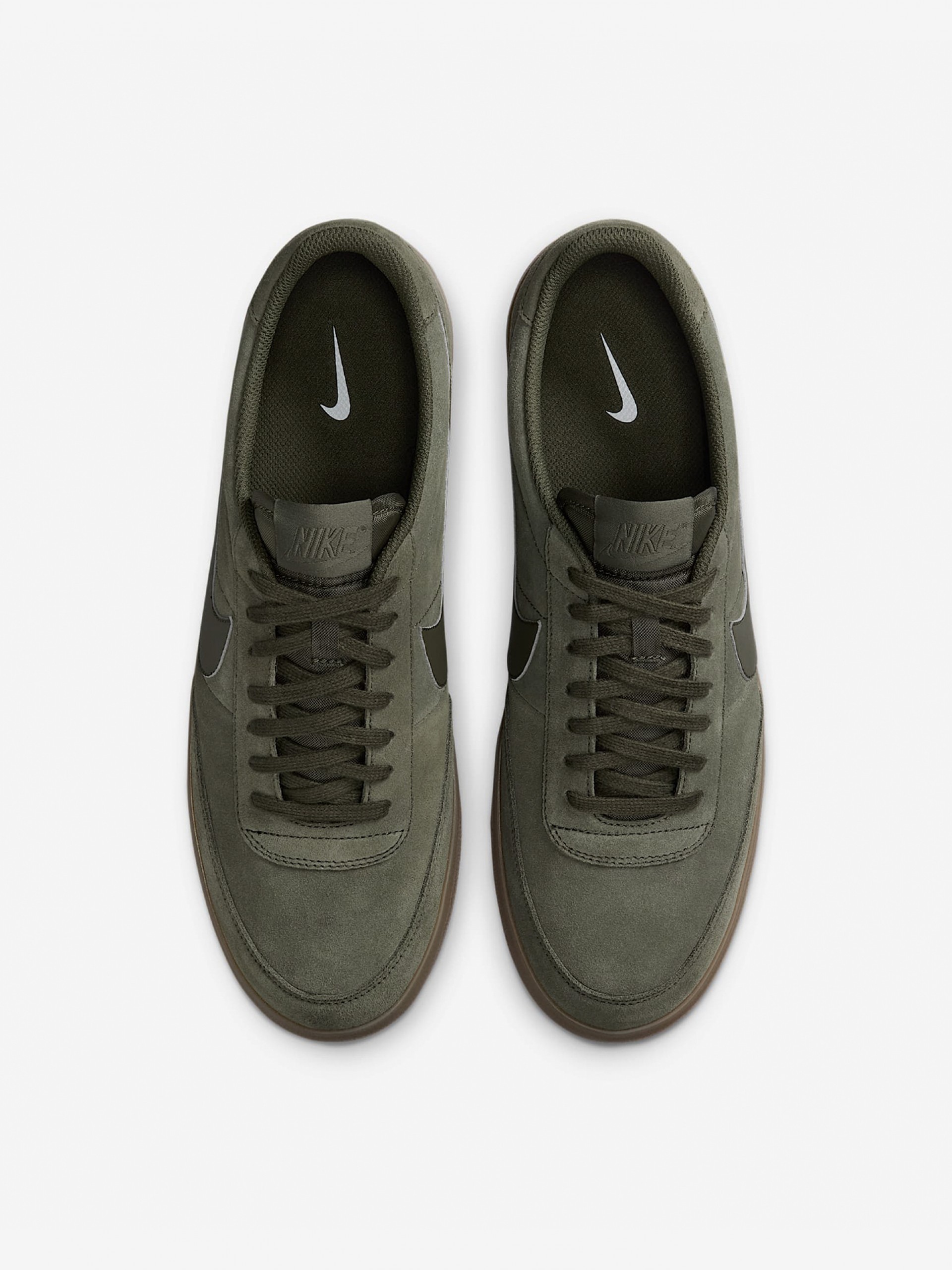 Sapatilhas Nike Killshot 2 Verdes Em Camurça Para Homem
