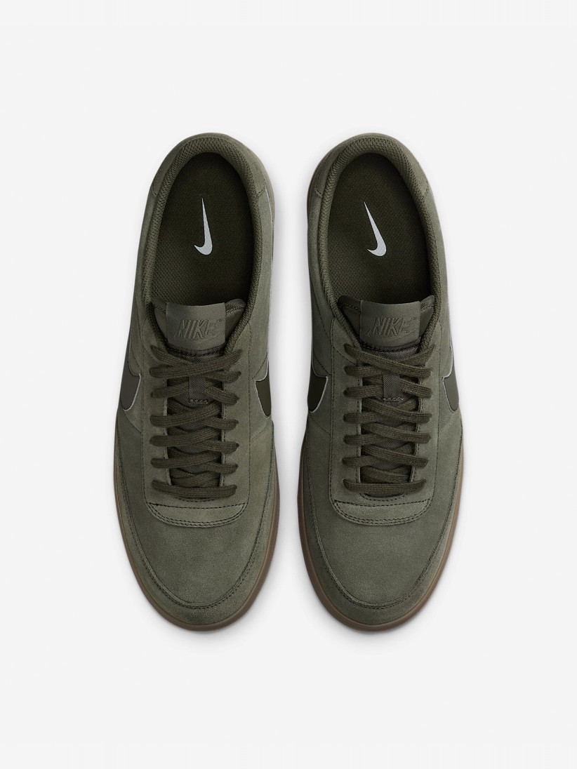 Nike Killshot 2 Green Suede Sneakers For Men