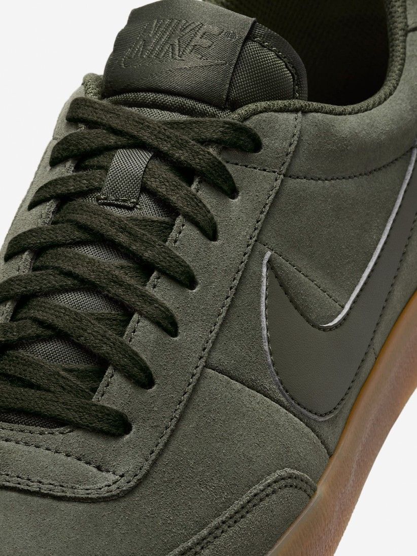 Nike Killshot 2 Green Suede Sneakers For Men