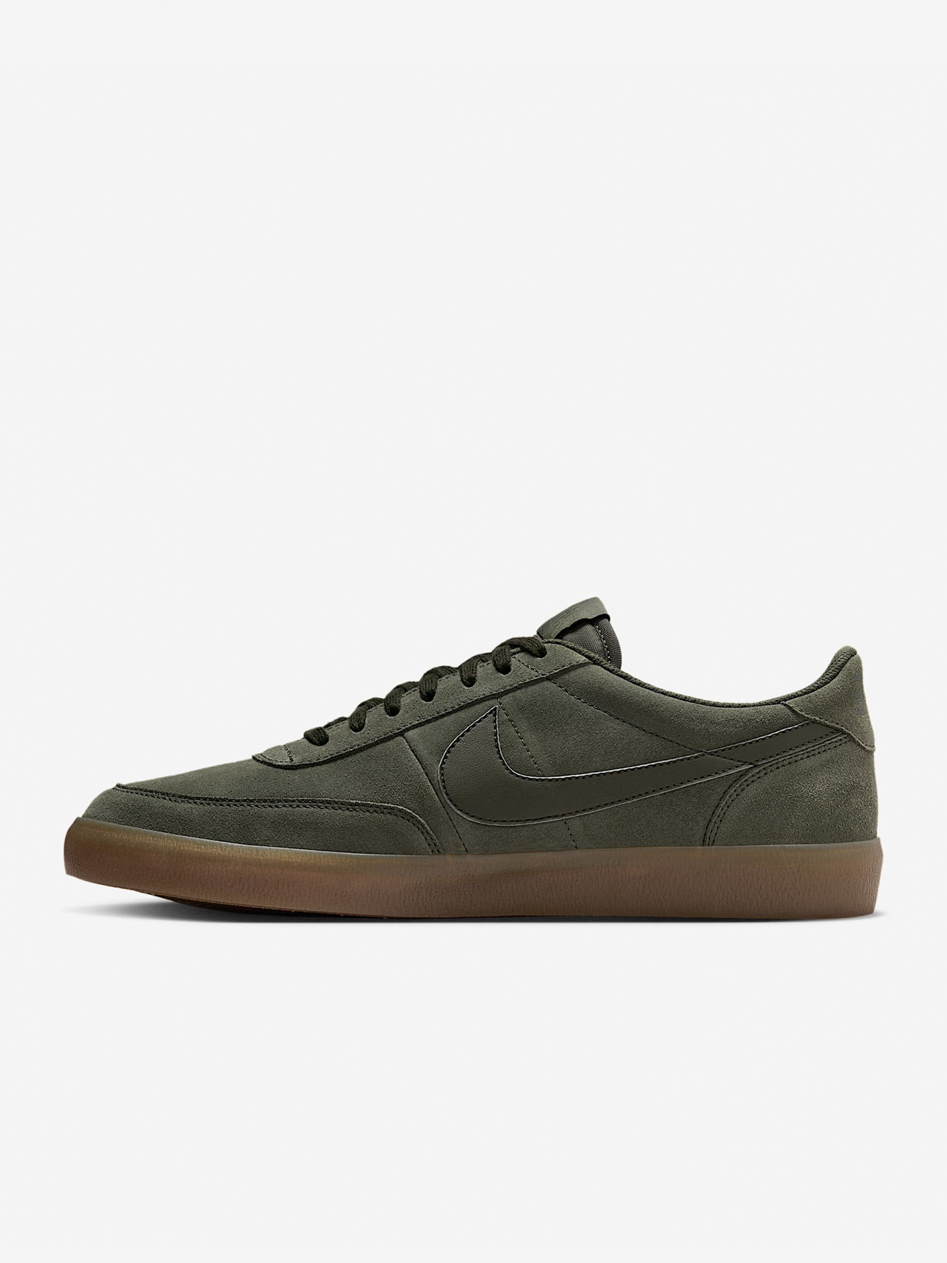 Sapatilhas Nike Killshot 2 Verdes Em Camurça Para Homem