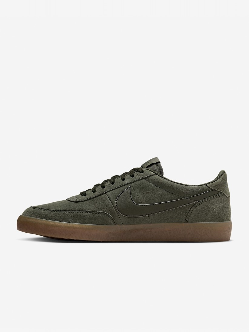 Nike Killshot 2 Green Suede Sneakers For Men