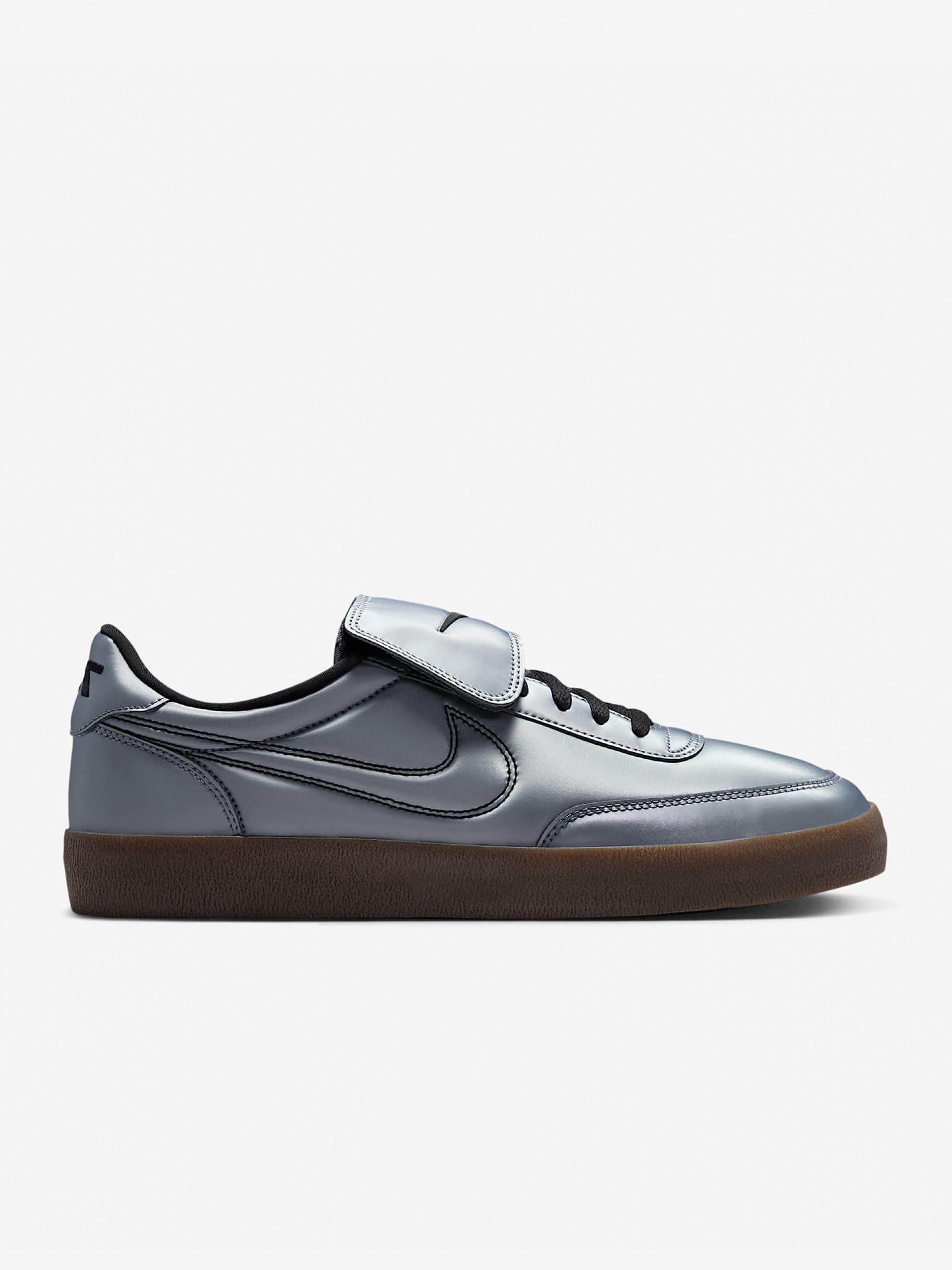 Sapatilhas Nike Killshot 2 Premium Cinzento Metálico Para Mulher