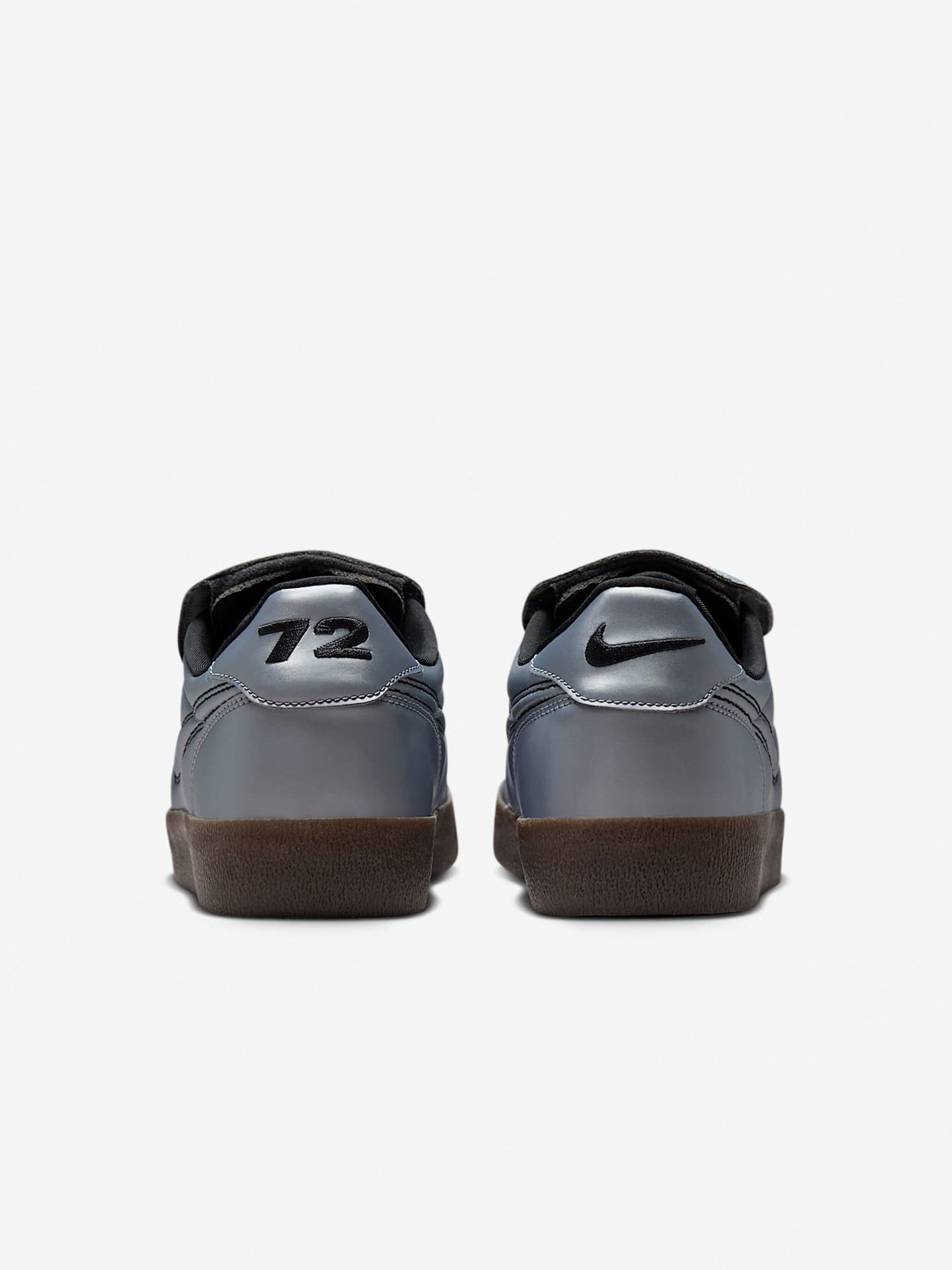 Sapatilhas Nike Killshot 2 Premium Cinzento Metálico Para Mulher