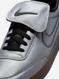 Nike Killshot 2 Premium Metallic Grey Sneakers For Women