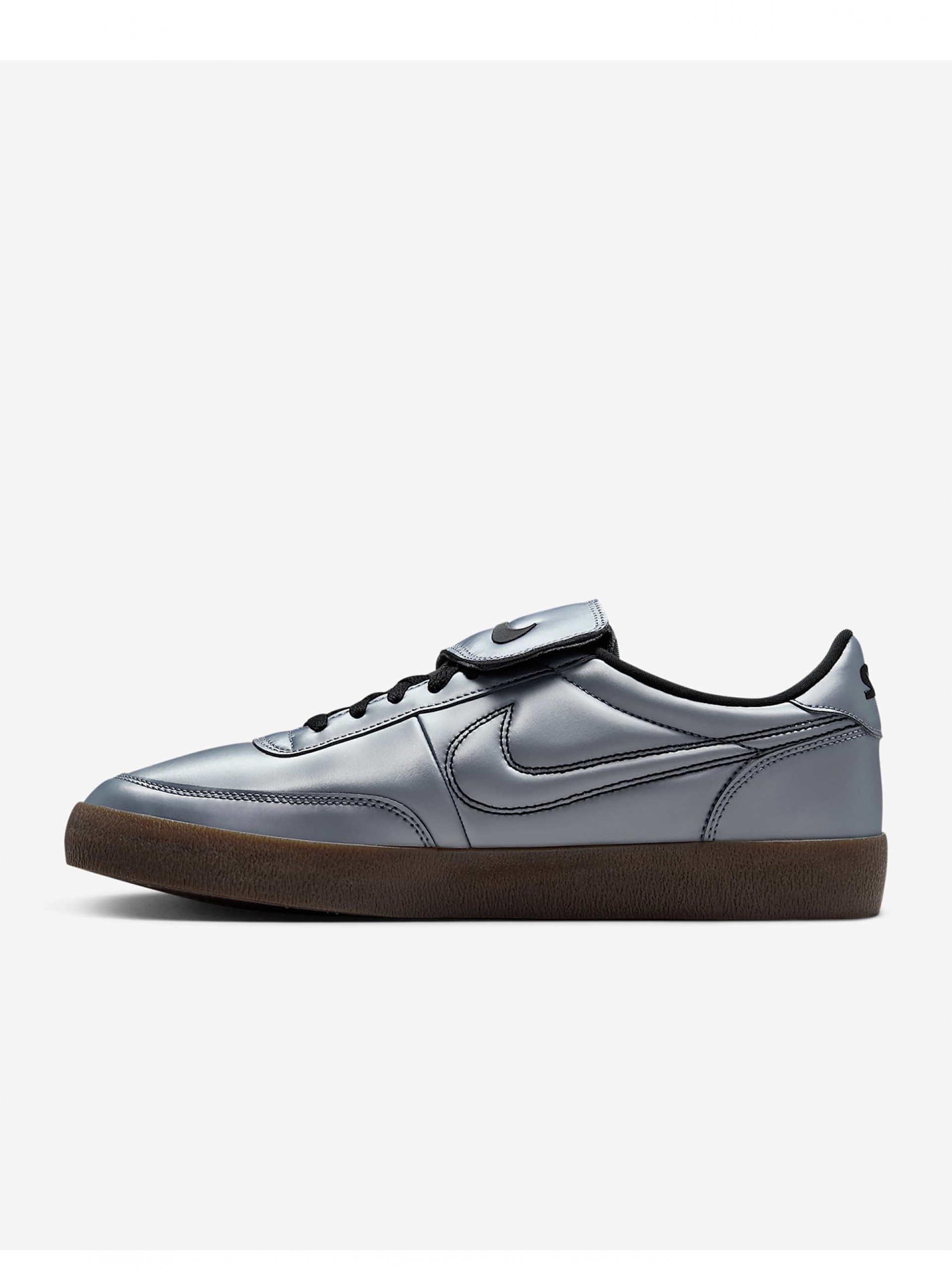 Sapatilhas Nike Killshot 2 Premium Cinzento Metálico Para Mulher