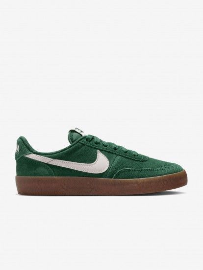 Nike Killshot 2 Green Suede Junior Sneakers