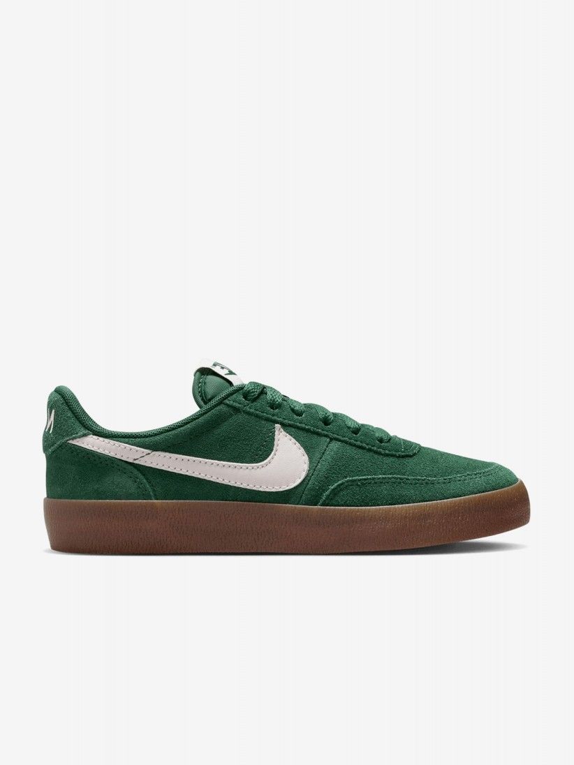 Nike Killshot 2 Green Suede Junior Sneakers